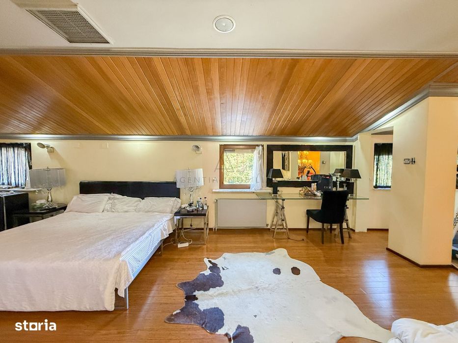 RAR | Apartament in Vila Cotroceni 184 MP