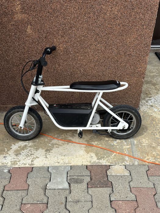 Scuter electric