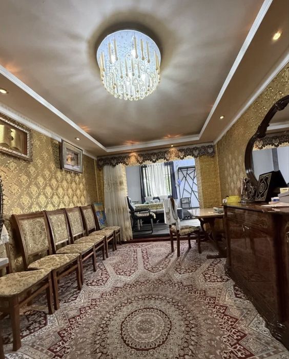 Кибрай Посёлок Улугбек Продается квартира 3/1/4 балкон 2х6