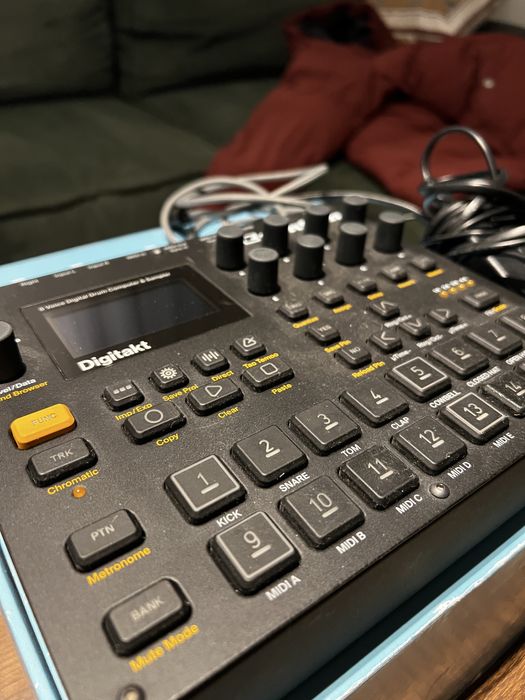 Elektron Digitakt