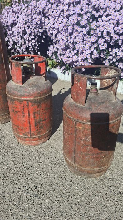 Продам газовые баллоны