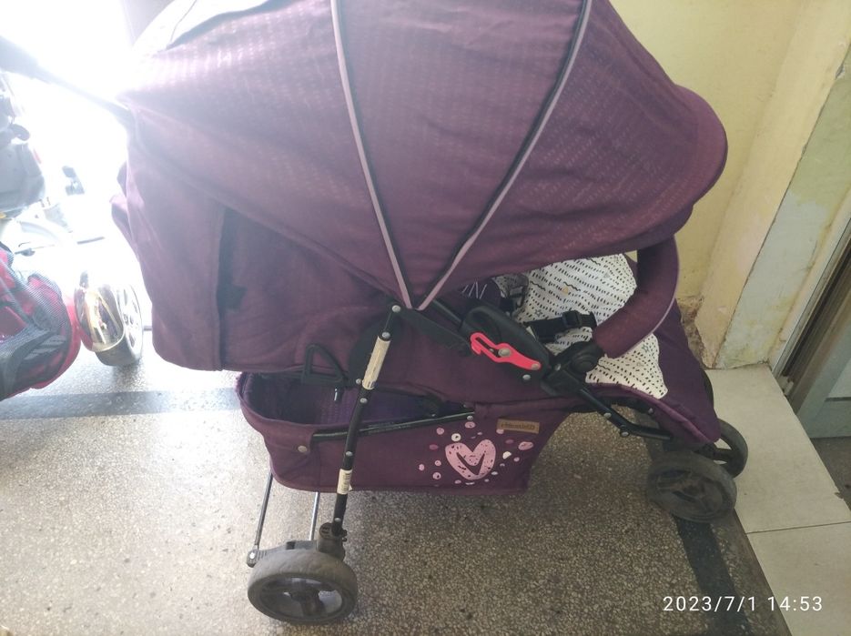 Колички Чиполино Ноби и Хивана