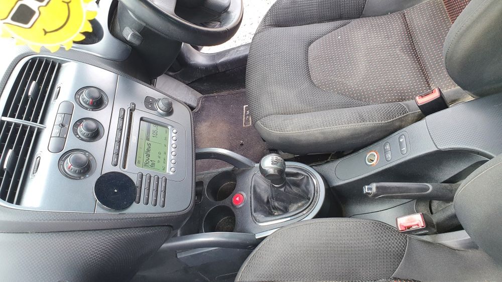 СЕАТ АЛТЕА 1.6 TDI 105 k.c.2006 г.ЗА ЧАСТИ.