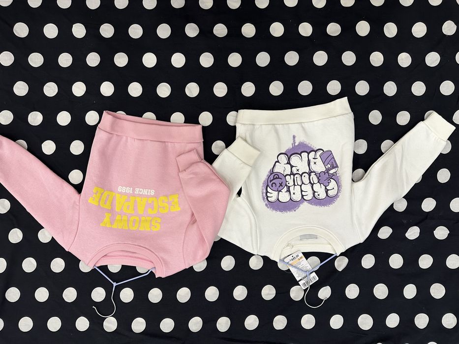 Вещи для двойняшек