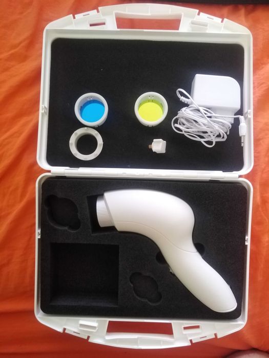 Aparat terapie lumina polarizata Remedic Original Active Light-  NOU