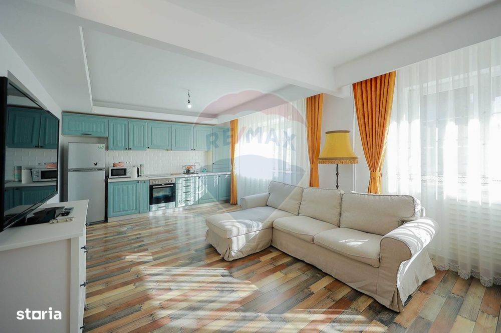 Casă cu 4 camere de închiriat în zona Salca