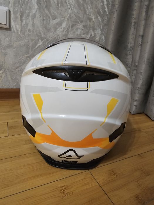 Продам мото шлем Acerbis