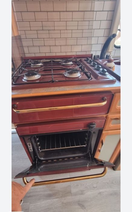 Rulota Swift Azzura deosebita