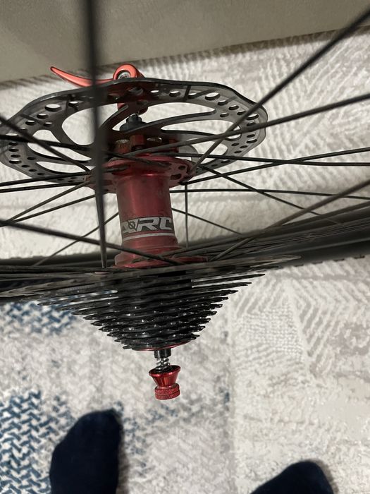 Комплект ободов на 26