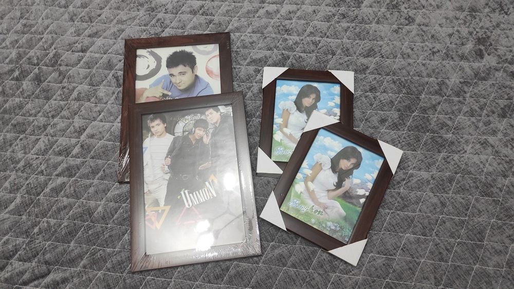 Рамки для фотографий