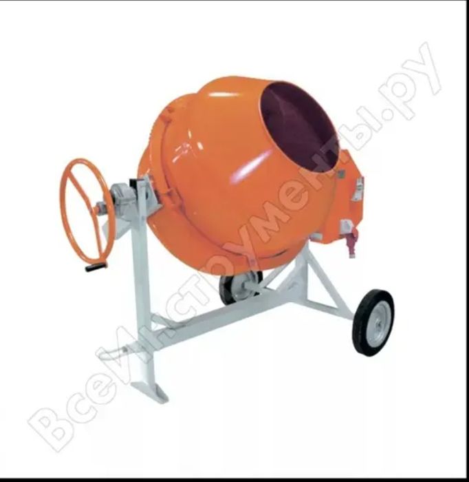 Растворомешалка Forza 130 литров