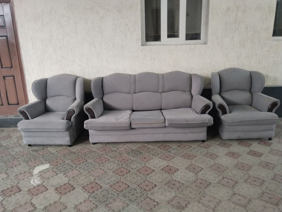 Продам кресло диван