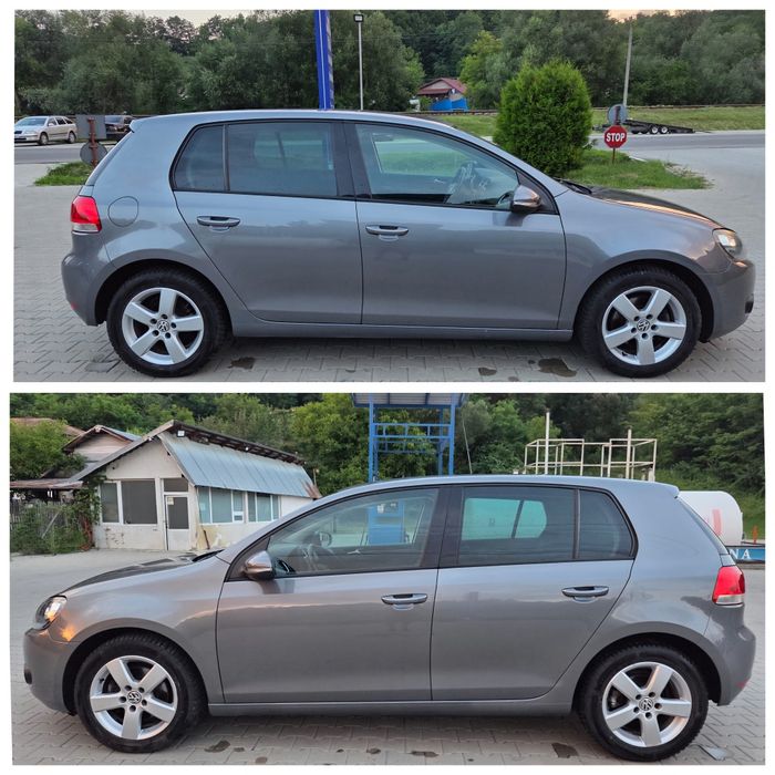 Golf 6 highline 1.4tsi 122cp