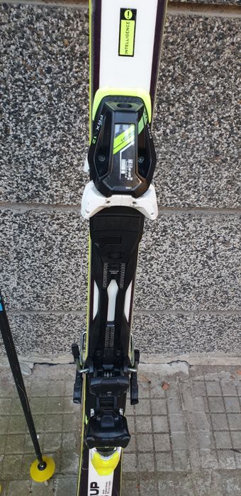 Ски "Head world cup rebels" 175 + щеки