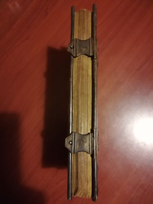 Католически молитвеник 1844