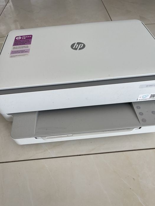 Imprimanta Hp noua cu cartuse