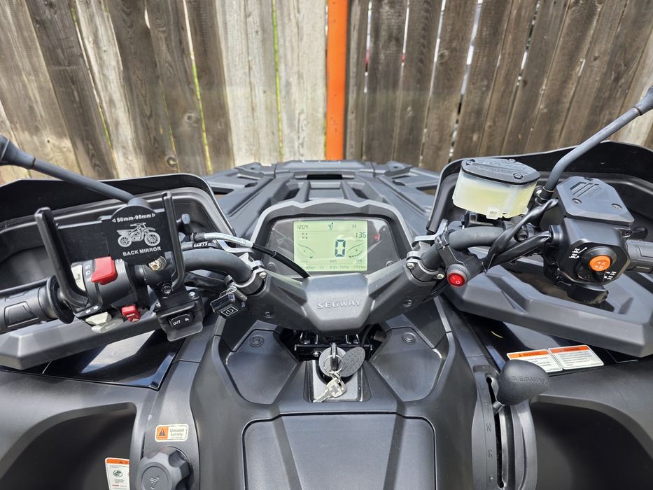 Segway AT10 W Limited variante