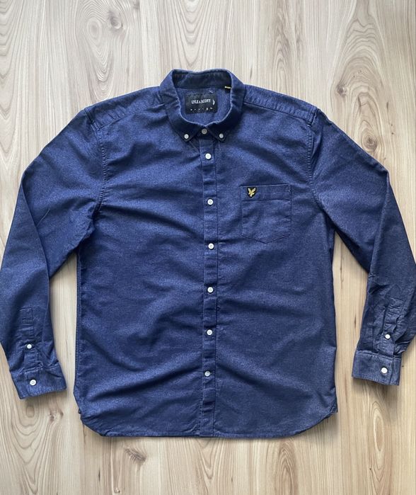 LYLE & SCOTT / мъжка риза XL
