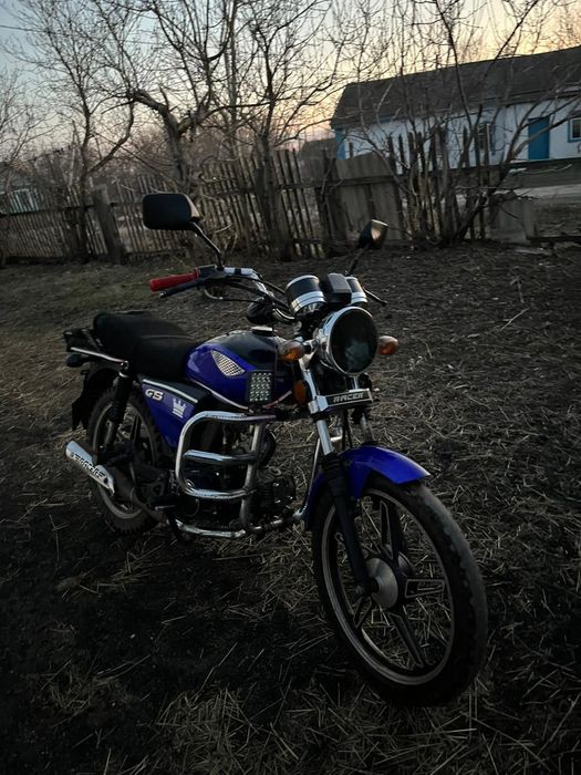 рейсер 110куб продам