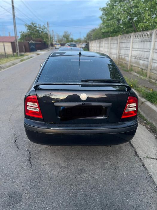SKODA Octavia 2007 — imagine 2