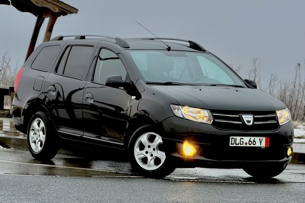 Daca Logan MCV 2015 Full 1.5 diesel 90 cp