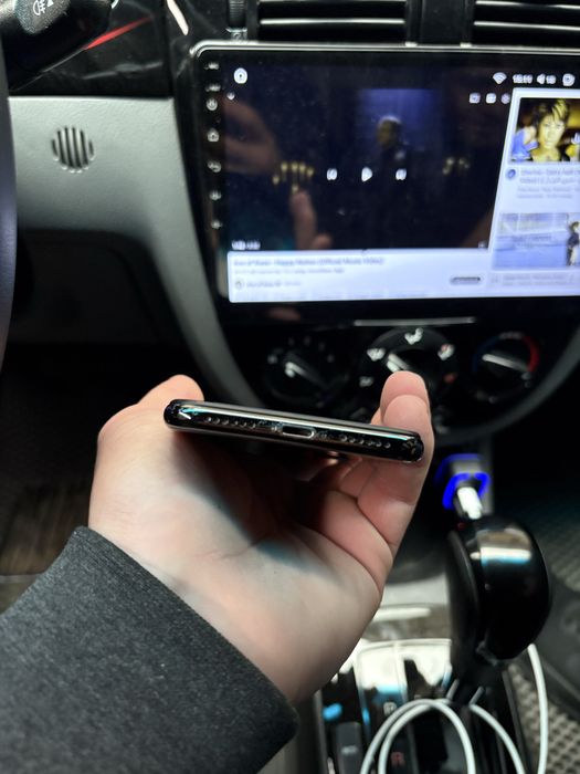 Iphone x ideyal xolati aloo