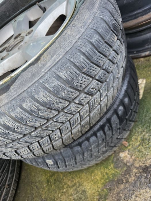 Roti Iarna Mercedes 16 205/55/16