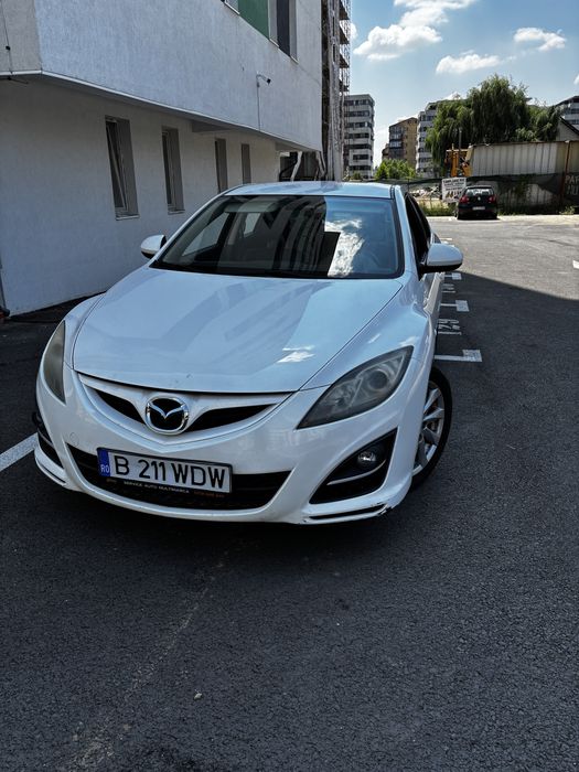 Vand Mazda 6 2.2 2012