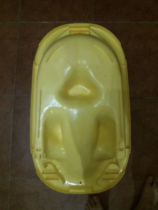 Детская ванночка