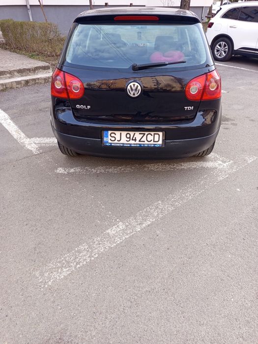 Golf 5 1.9 diesel