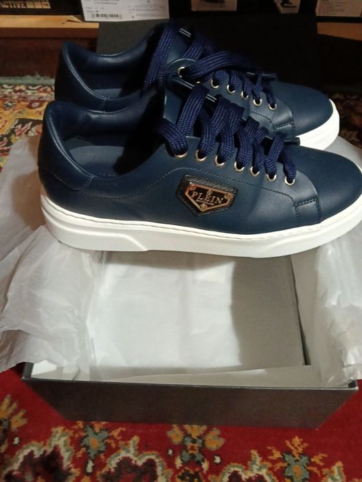 Philipp Plein маратонки 3 броя