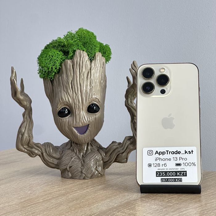 iPhone 13 Pro 128гб Айфон 13 Про 128gb 100%  | РАССРОЧКА