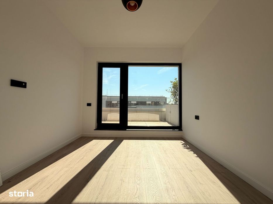 Apartament 2 Camere | Loc De Parcare | Terasa 17Mp