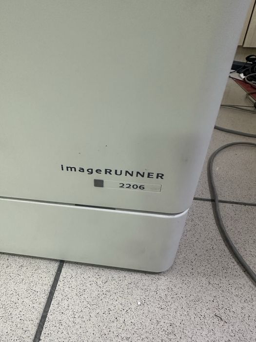 Продается принтер Canon Image Runner 2206.