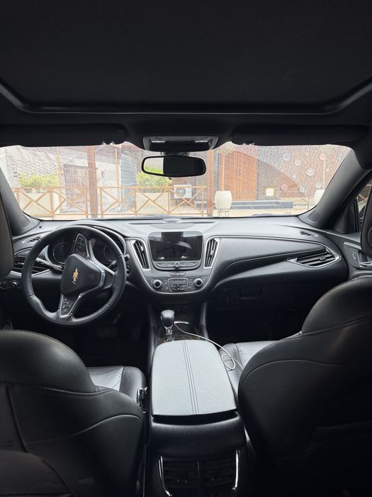 Chevrolet Malibu 2020 — 5