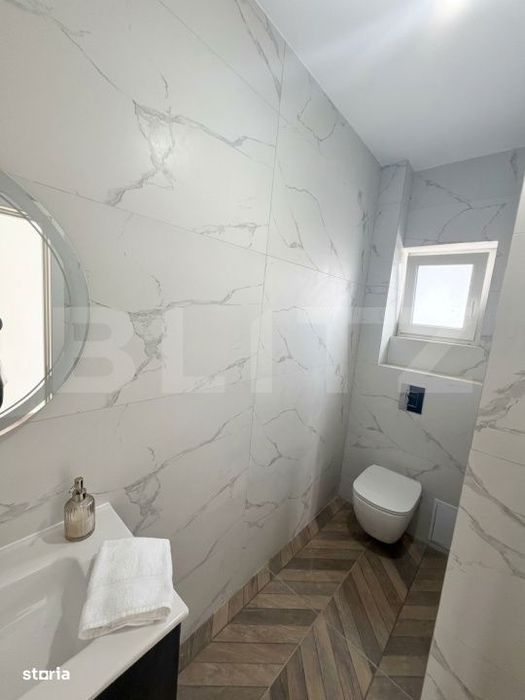 Duplex Ipotesti , 110 mp utili , 250 mp teren , posibilitate rate !