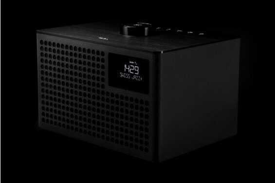 Geneva Acustica Lounge Radio — Bluetooth колонка, FM радио, Hi-Fi