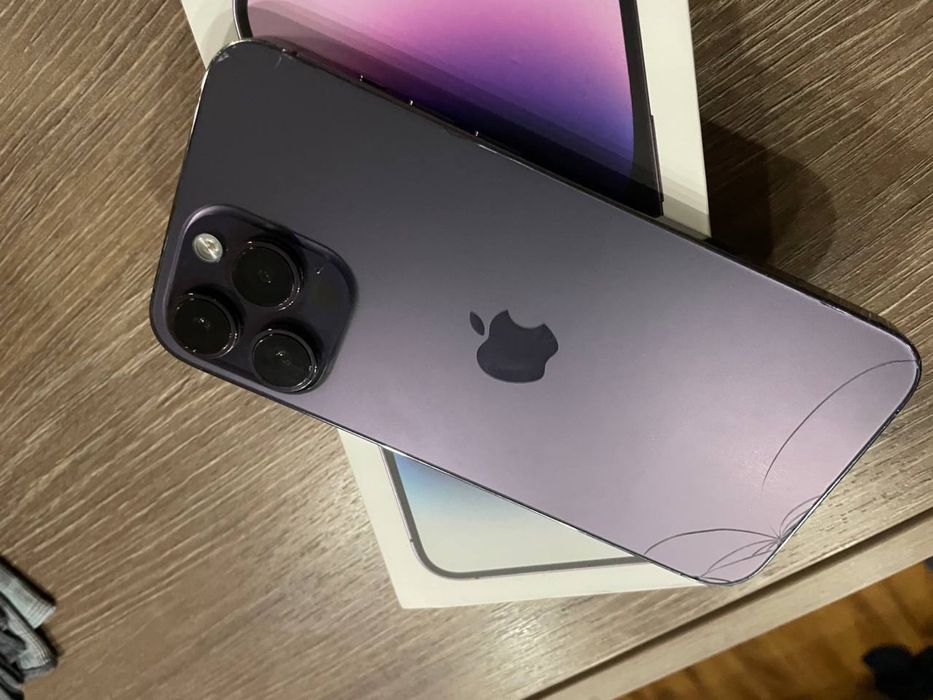 iPhone 14 Pro Max