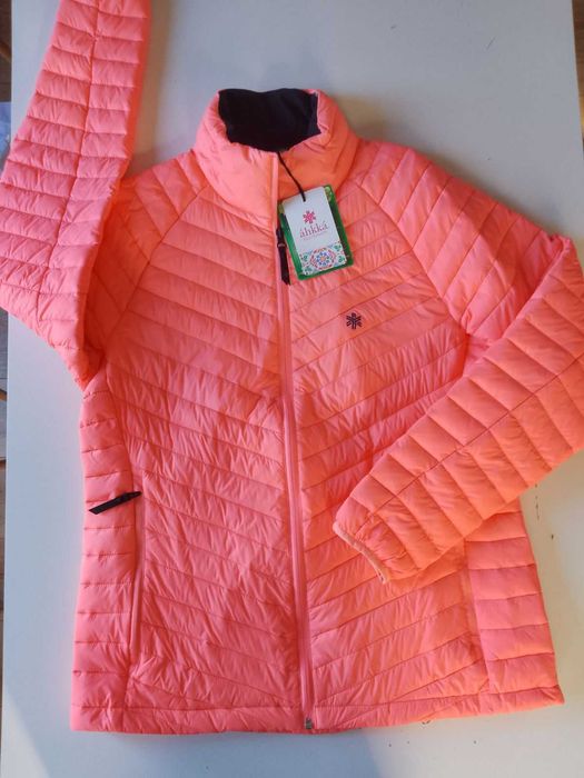 Нова Зимна норвежка пухенка пухено яке , гъши пух