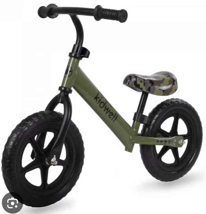 Vand BICICLETA fara pedale