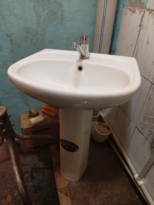 Раковина Смит телами