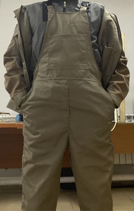 Спецодежда форма