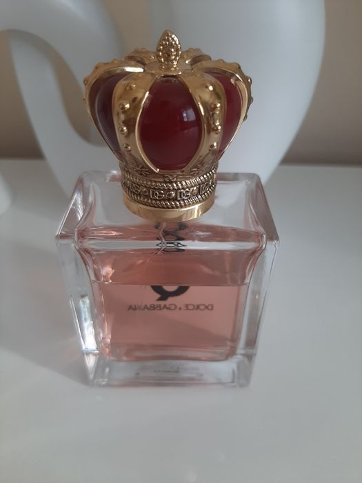 Dolce and Gabbana Q парфюм