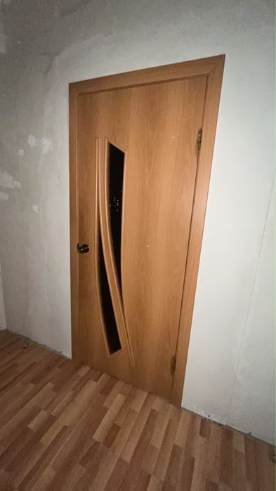 Двери в комплекте