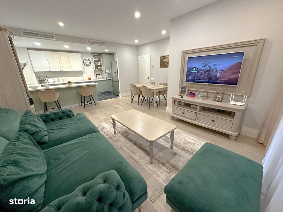 Apartament de Lux 3 Camere Zona de Nord Loc de Parcare Subteran INCLUS