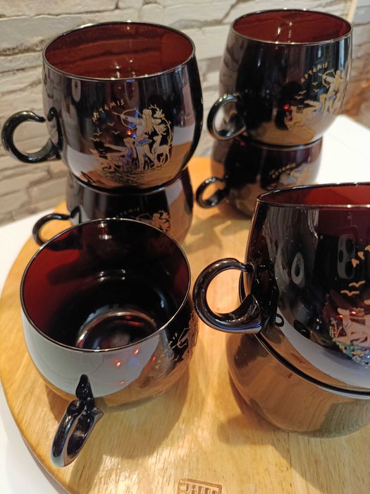 Чайные пары новые