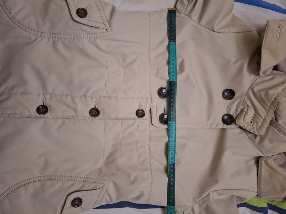 Дамска ватирана шуба,палто Кенсол с качулка ест.пух,номер 48 БГ