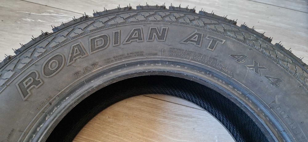 Джипови гуми 205/70/R15 Nexen Roadian AT 4x4