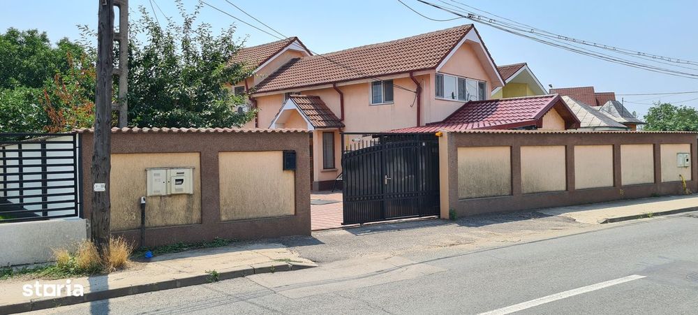 Casa P+M 90mp zona Palatul de Justitie