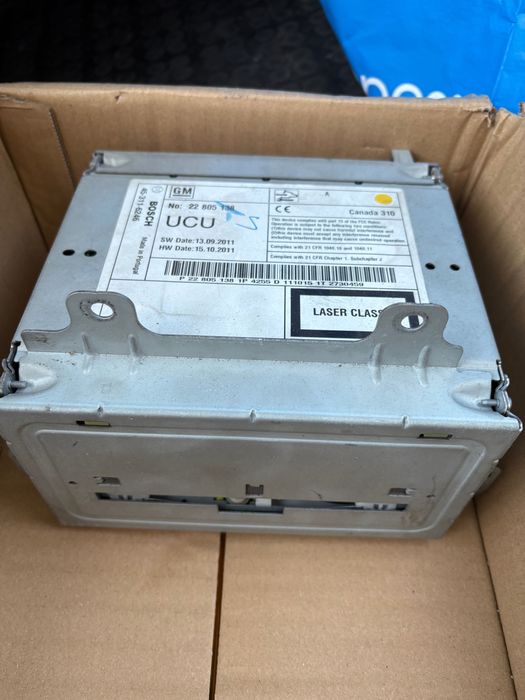 Навигация мултимедия Opel Astra j